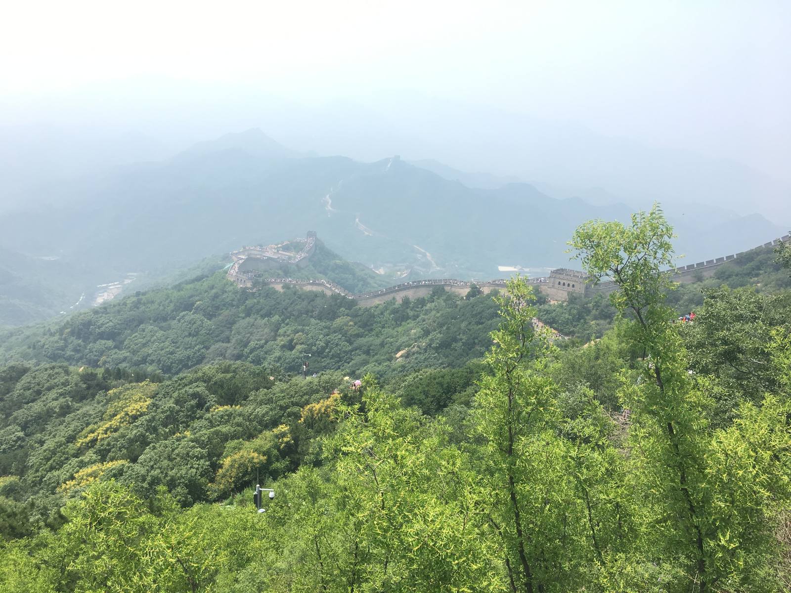 Great Wall, China
