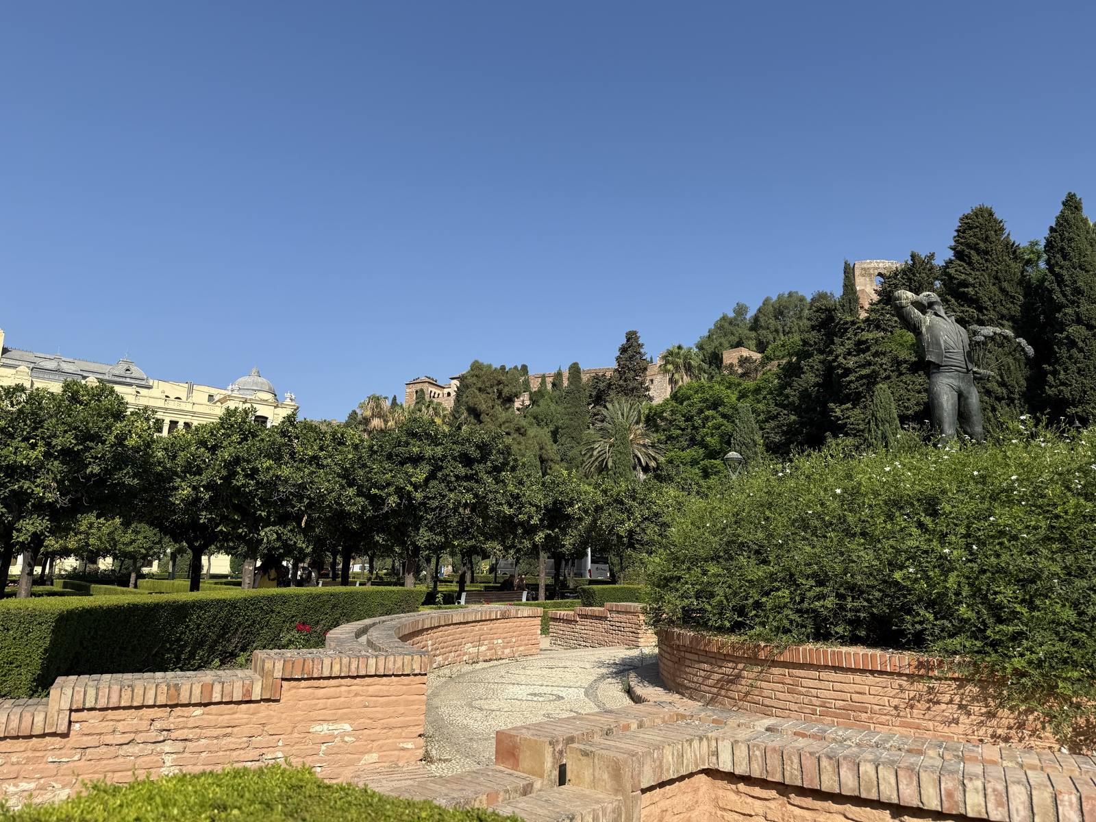 Malaga, Spain